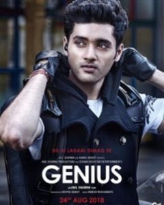 Ayesha Jhulka movie Genius