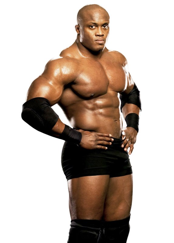 Bobby Lashley 