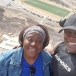 Bobby Lashley With His Mother