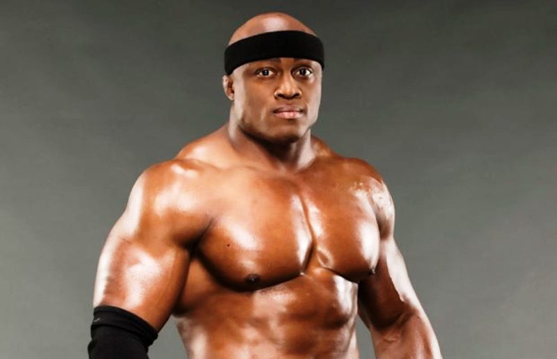 Bobby Lashley. 