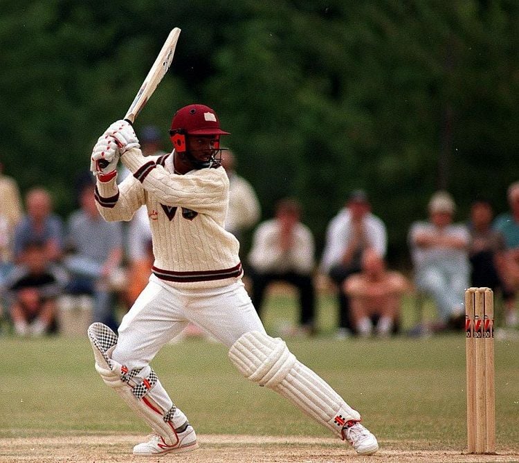 brian lara cricket