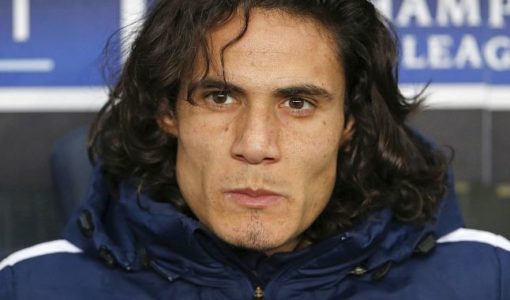 Edinson Cavani