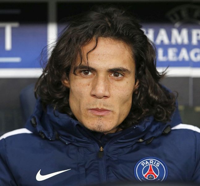 Edinson Cavani - Wikipedia