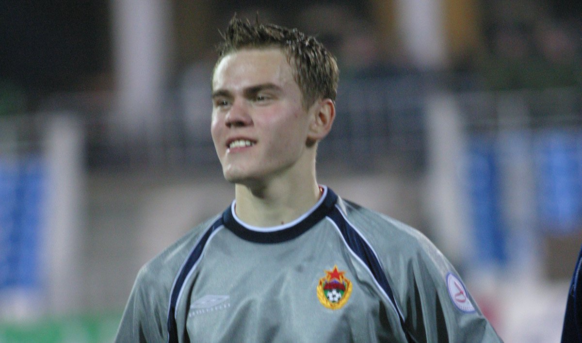 Igor Akinfeev – Wikipédia, a enciclopédia livre