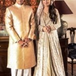 Imran Khan With His Second Wife Reham Khan