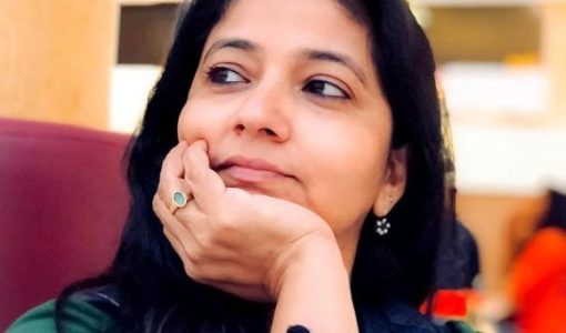 Kanupriya Pandit