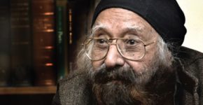 Khushwant Singh