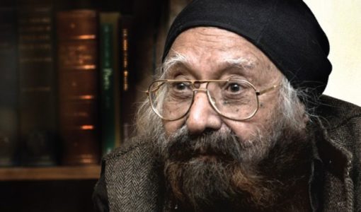 Khushwant Singh