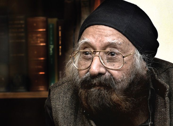 autobiography of khushwant singh in english