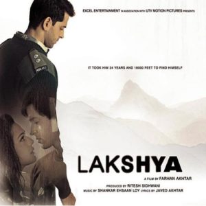 Lakshya Movie Poster