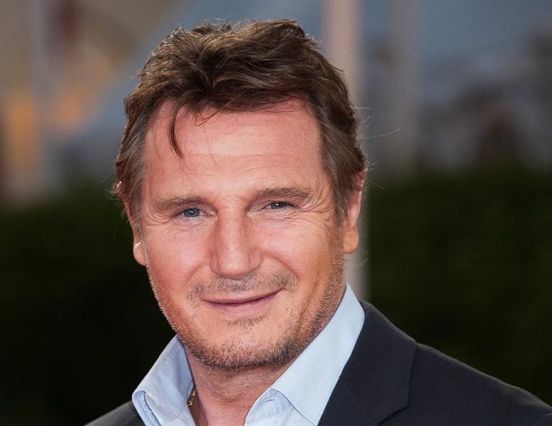 Liam Neeson Birth Chart