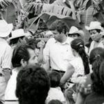 López Obrador Campaign For Carlos Pellicer