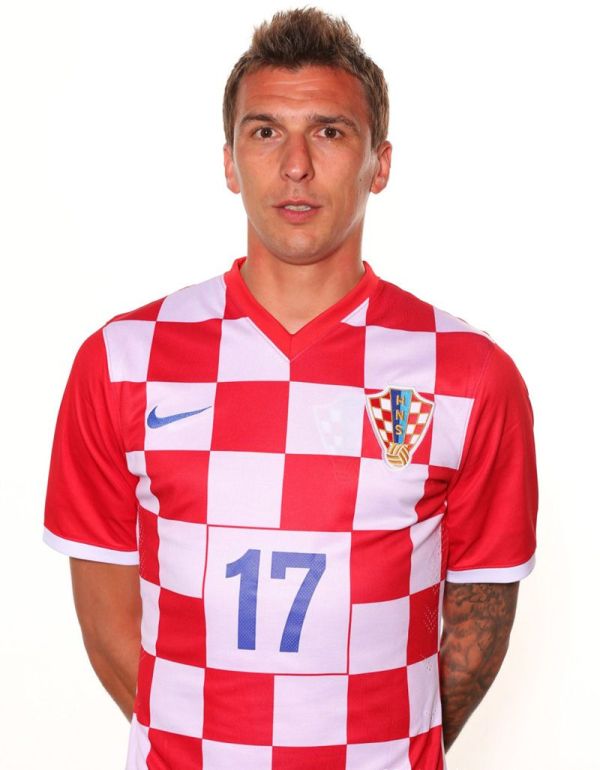 Mario Mandžukić – Wikipédia, a enciclopédia livre