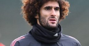 Marouane Fellaini