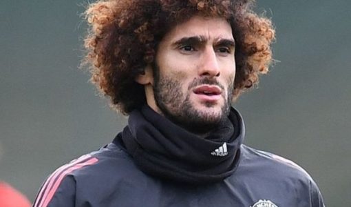 Marouane Fellaini