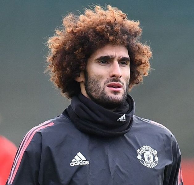 Marouane Fellaini Height Weight Age Family Biography Affairs 