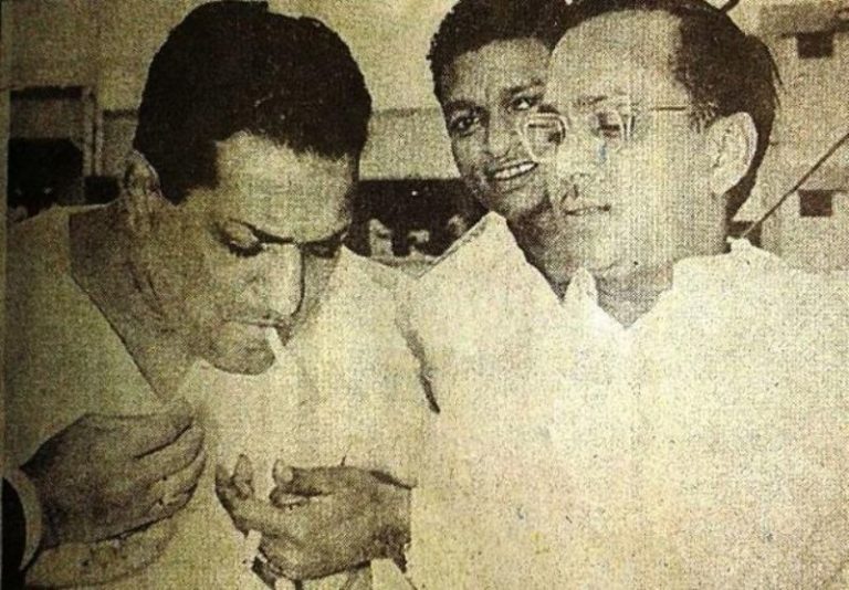 N. T. Rama Rao Age, Death, Wife, Children, Family, Biography & More ...