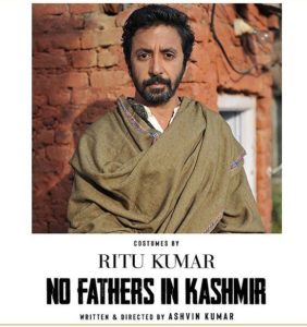 No Fathers in Kashmir costumes designed by Ritu Kumar