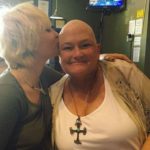 Paris Jackson With Mother Debbie Rowe