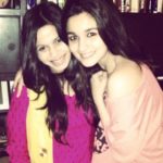 Rahul Bhatt Step Sisters- Alia Bhatt and Shaheen Bhatt