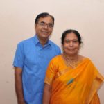 Rahul Kumar Velpula Parents