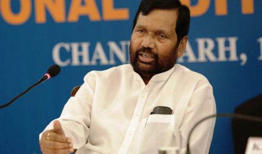 Ram Vilas Paswan