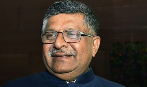 Ravi Shankar Prasad