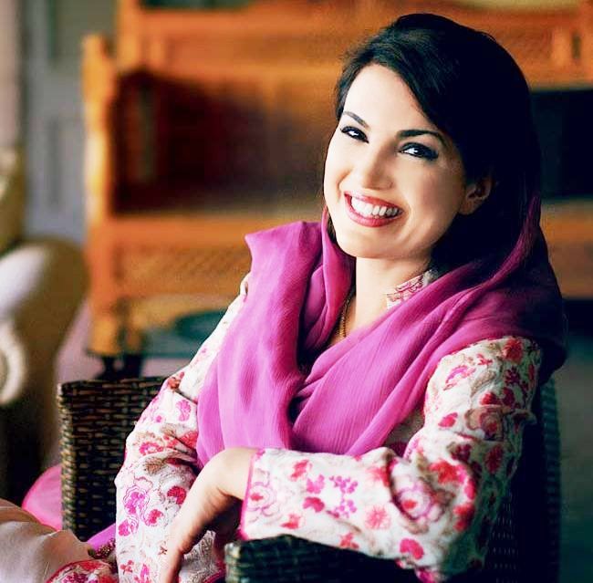 Reham Khan Imran Khan S Ex Wife Age Family Biography