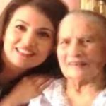 Reham Khan With Her Mother