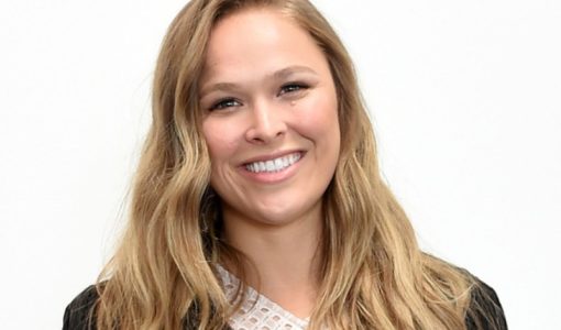 Ronda Rousey