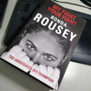 Ronda Rousey Autobiography