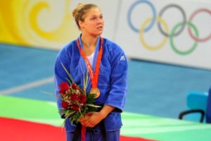 Ronda Rousey Olympic Medalist