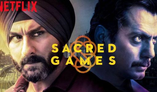 Sacred Games
