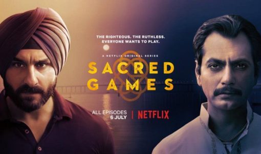 Sacred Games (TV series)