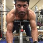 Sahil Singh Sethi Fitness Freak