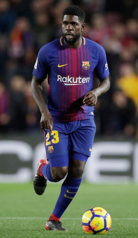 Samuel Umtiti Height, Weight, Age, Family, Biography ...