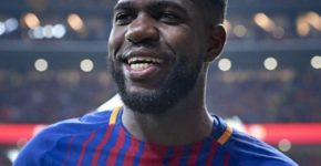 Samuel Umtiti