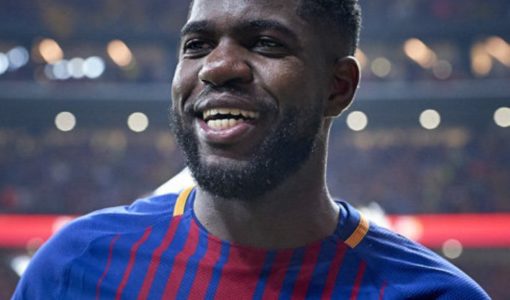 Samuel Umtiti
