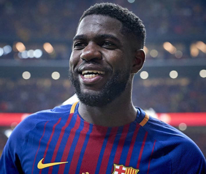 Samuel Umtiti Height, Weight, Age, Family, Biography ...