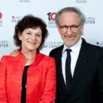 Spielberg with Janet Maslin
