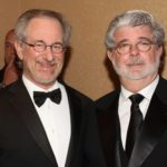 Spielberg with Lucas