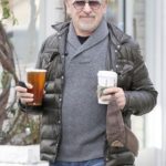 Steven Spielberg drinks alcohol