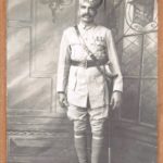 Subedar Major Bhole Tiwari