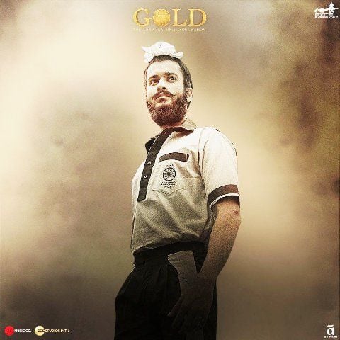 Sunny Kaushal as Himmat Singh in Gold