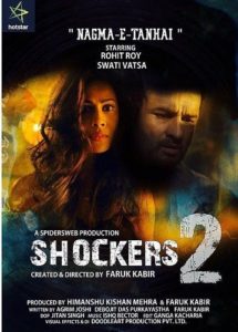 Swati Vatssa short film - 'Shockers 2' (2017)