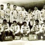 Syed Abdul Rahim - 1962 Asian Games football gold medal winning team India
