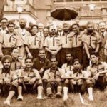 Syed Abdul Rahim - Indian Football Team at the 1952 Helsinki Olympics