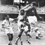 Syed Abdul Rahim - Indian Football Team at the 1956 Melbourne Olympics