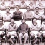 Syed Abdul Rahim - Indian Football Team at the 1960 Rome Olympics