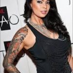 Tera Patrick Tattoos